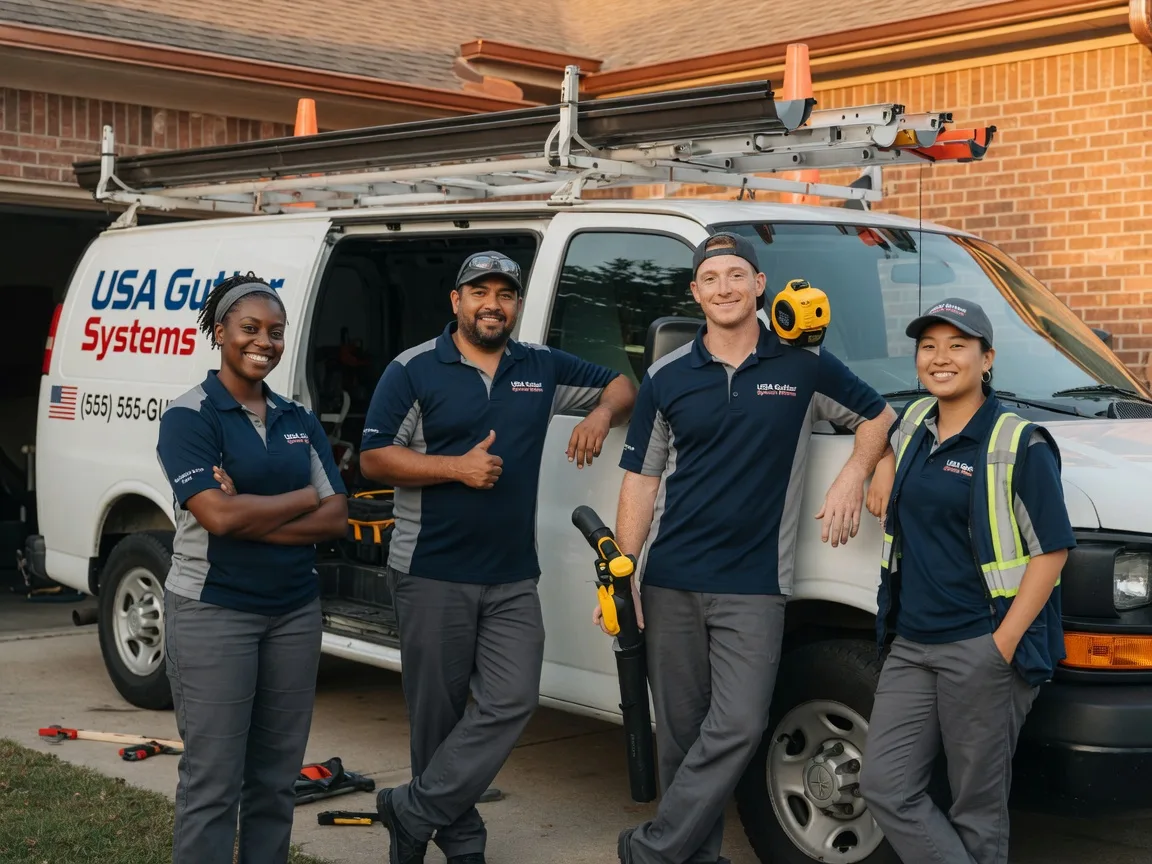 Gutter Installation company in Fairview, OH